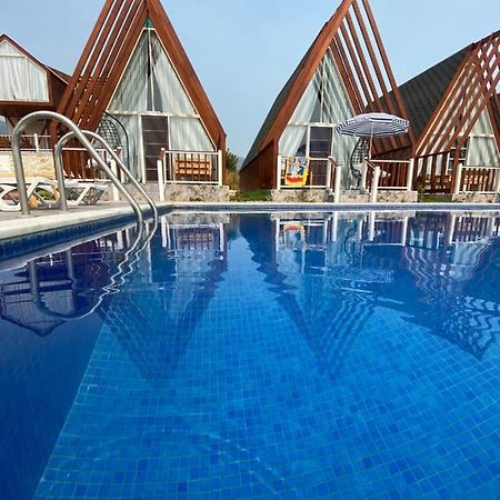 Bu Bungalow Hotel Demre Exterior foto