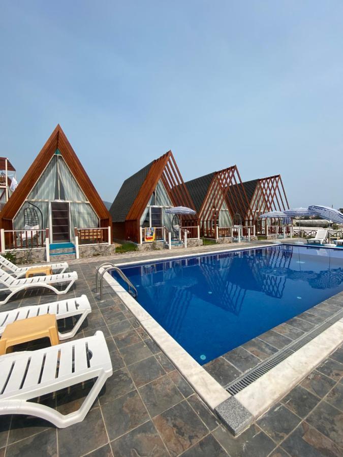 Bu Bungalow Hotel Demre Exterior foto