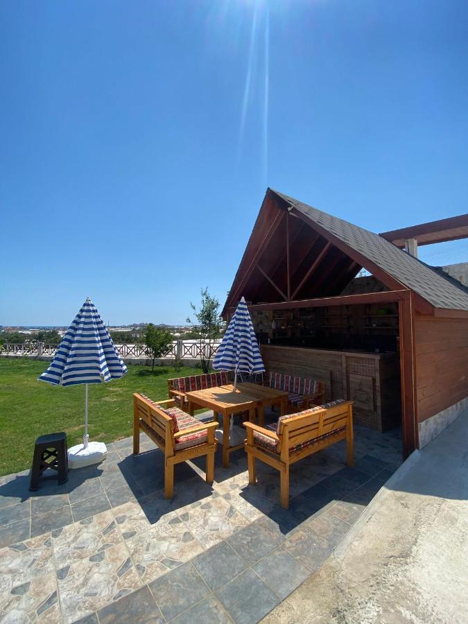 Bu Bungalow Hotel Demre Exterior foto