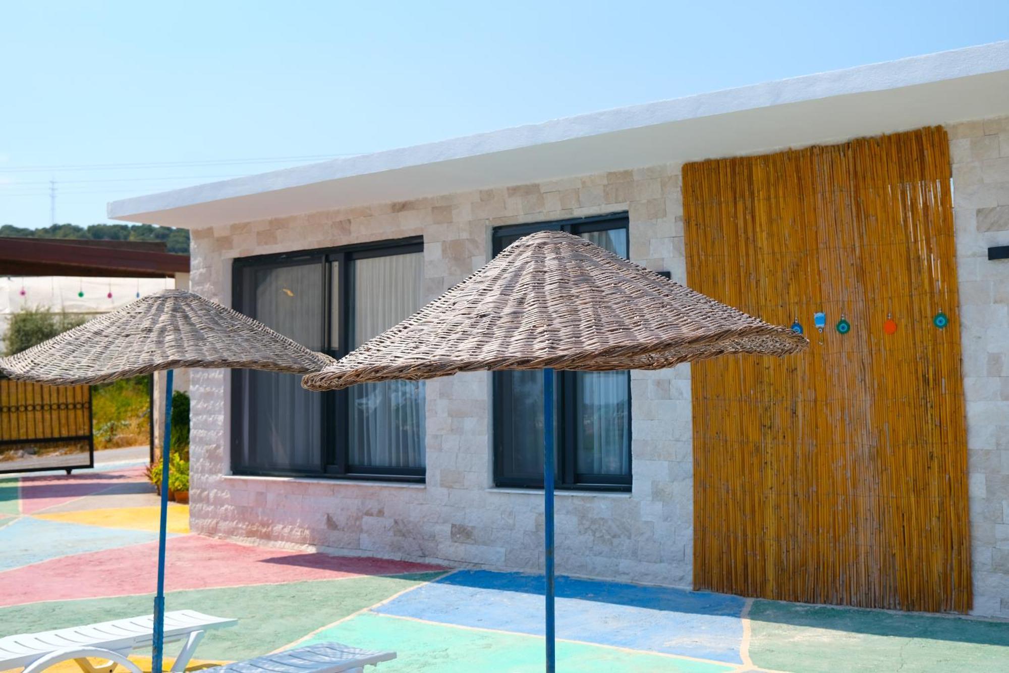 Bu Bungalow Hotel Demre Exterior foto